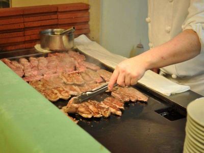 レストラン 層雲峡観光ホテルの写真