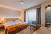 Ensana Ursina - balcony
