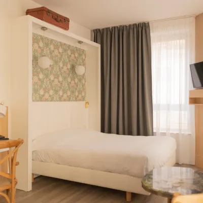 CALM Appart' & Hostel Hoteles cerca de Palais Rihour