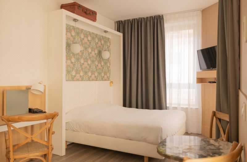 Calm Appart' & Hostel