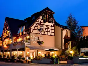 Logis Hotel le Parc & Spa