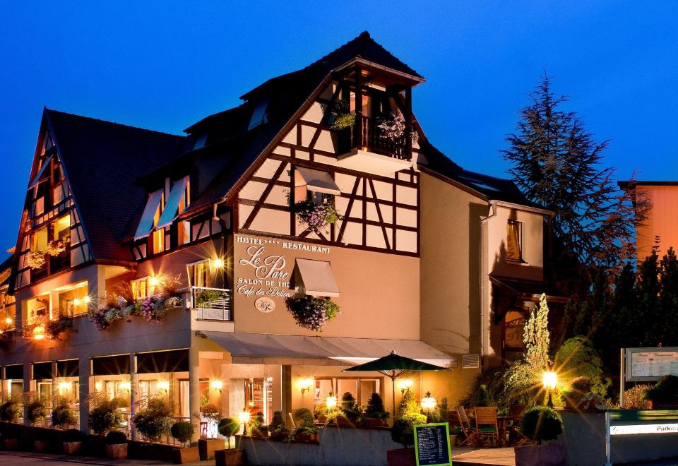 hotel overview picture