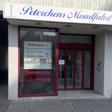 Hotel Peterchens Mondfahrt