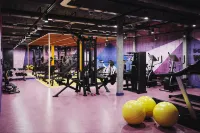 The Social Hub Madrid - Gym