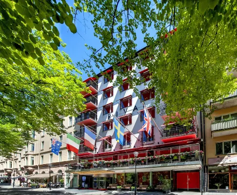 Hotel Rival - parking