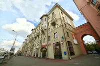 Minsklux Apartments Các khách sạn ở Minsk