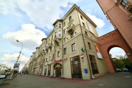 Minsklux Apartments