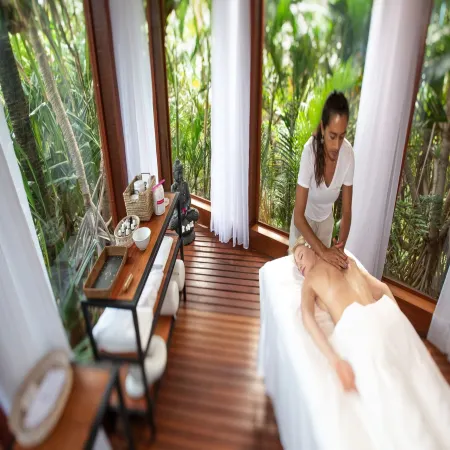 Sombra e Água Fresca Resort