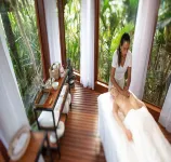 Sombra e Água Fresca Resort - spa