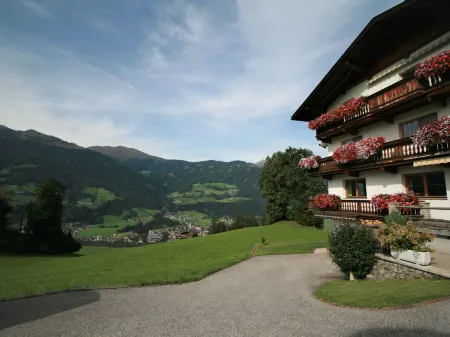 Moidl Отели в г. Штуммерберг