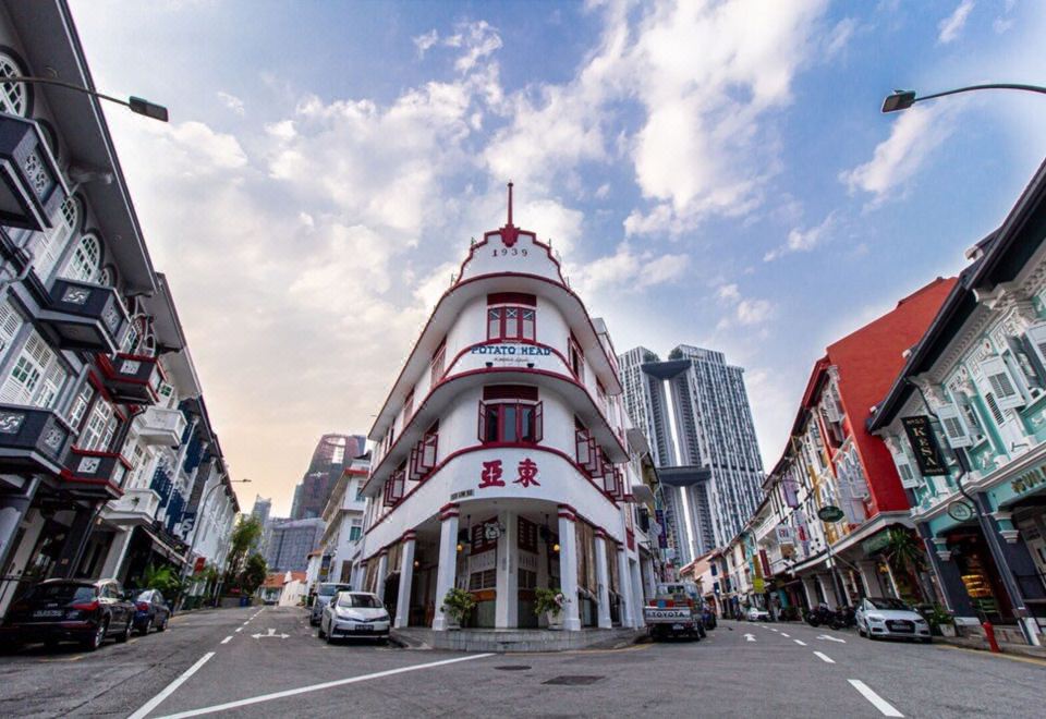 호텔 1929 객실 사진