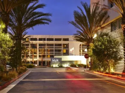 Hotel MDR Marina del Rey- a DoubleTree by Hilton Hotels in der Nähe von CFP Studio