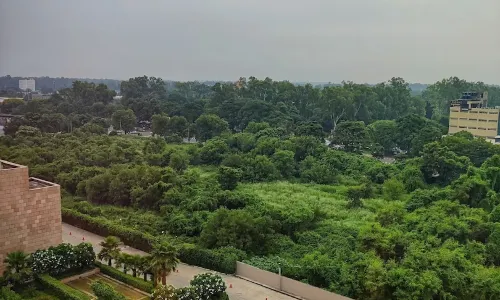 Hyatt Regency Chandigarh