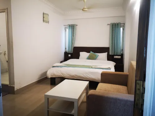 Aum Hotel - parking