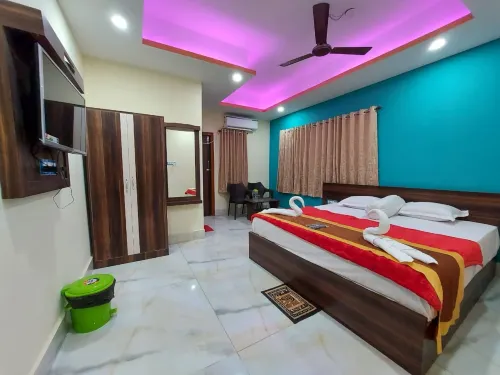 Iconic Hotel Digha Hotels in Digha