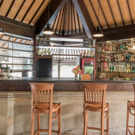 Hotel Vila Lumbung