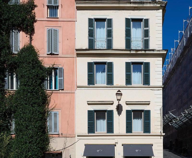 레지덴자 레오니나 객실