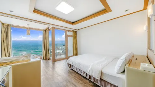 Gangneung Four Season Hotel and Pension