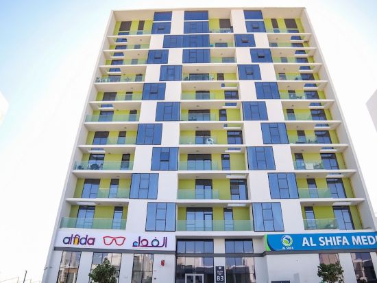 2 Bedroom Apartment- the Pulse Residence