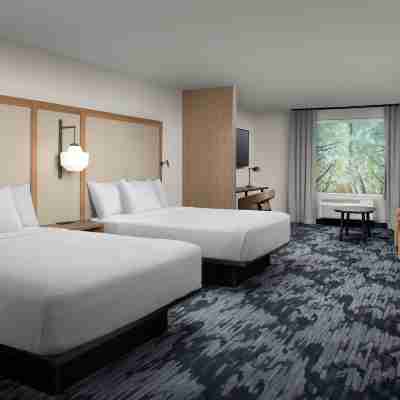 Fairfield Inn & Suites Appleton Rooms