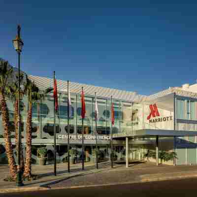 Rabat Marriott Hotel Hotel Exterior