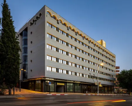 Hotel Granada Center Hotels in Granada