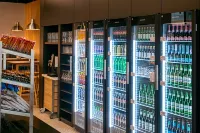H2酒店布達佩斯 - 酒吧