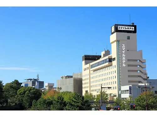 和歌山微笑飯店