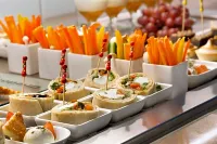 Vert Dead Sea by Afi Hotels - breakfast