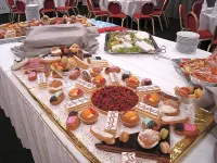 Hôtel Restaurant Le Paddock - petit déjeuner