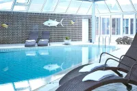 Montra Hotel Hanstholm - Pools