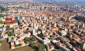 Le Torri di Tarquinia