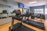 The English Inn of Charlottesville - Gym