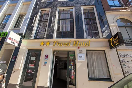 Travel Hotel Amsterdam