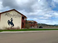 Teton Valley Motel Hotel a Victor