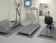 The Madison Inn - Gym