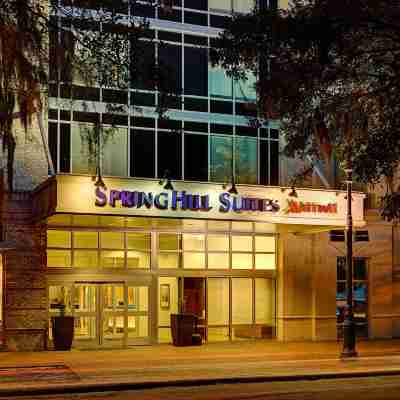 SpringHill Suites Savannah Downtown/Historic District Hotel Exterior