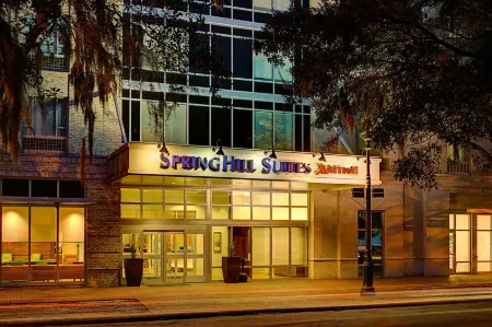 SpringHill Suites Savannah Downtown/Historic District