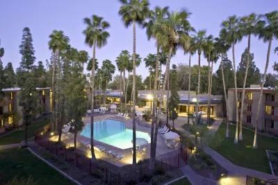 DoubleTree by Hilton Phoenix Tempe Hotels in Tempe