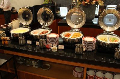 レストラン アルモントホテル京都の写真