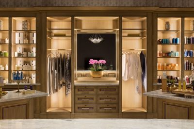 Spa Fairmont Austin Gold Experience Photo