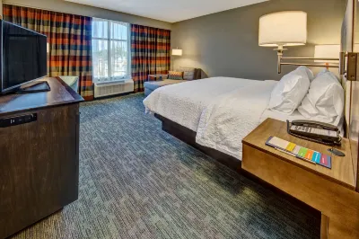 Hampton Inn and Suites Memphis Germantown Hotels near C.O. Franklin Park