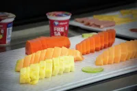 HAMPTON INN BY HILTON SAN LUIS POTOSI - breakfast