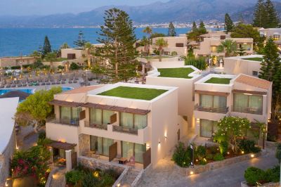 施設外観 ナナ ゴールデン ビーチ - オールインクルーシブの写真