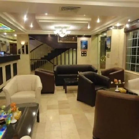 Golden Palace Hotel Apartments