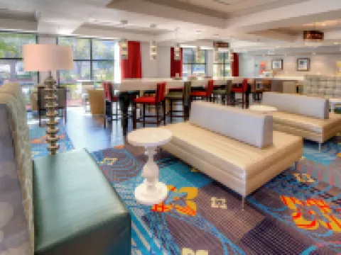 Hampton Inn Milpitas Hotels in Milpitas