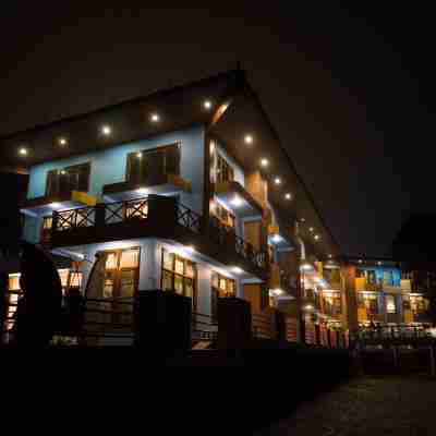 Green n Breeze Resort & Spa Mussoorie Hotel Exterior