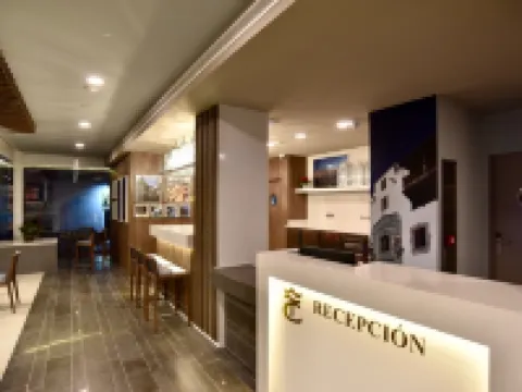 多納路易莎TC酒店 拉斯帕爾馬斯省酒店