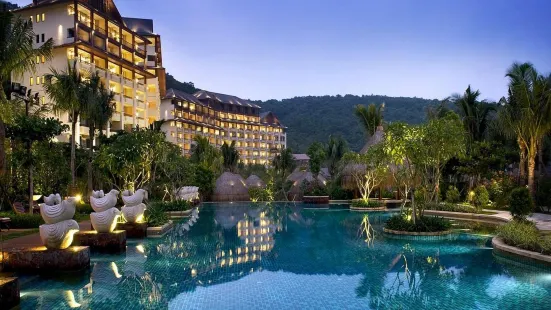 Stony Brook Villa Resort Sanya