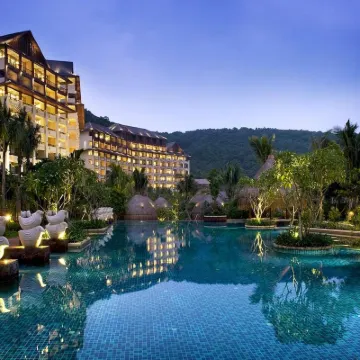 Sanya Yalong Bay Shixishu Jianguo Resort Hotel Hôtels à proximité de : Baie de Yalong